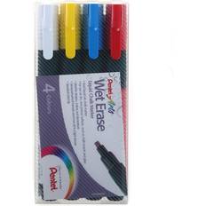 Chalk Markers Asstd Pk Of 4 PE13751