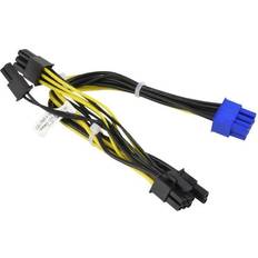 SuperMicro CBL-PWEX-1017 intern strømkabel 0,2 m