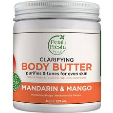 Petal Fresh Pure Mandarin & Mango Body Butter 236ml