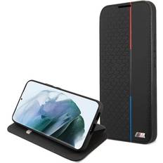 BMW Mobiltilbehør BMW M Collection Wallet Case for Galaxy S22 Plus