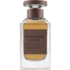 Abercrombie & Fitch Authentic Moment EdT 100ml