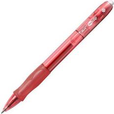 Rood Gelpennen Bic Velocity Roller Gel Pen Red 0.7mm