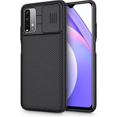 Nillkin Accesorios para teléfonos móviles Nillkin CamShield Hard Case for Xiaomi Redmi 9T