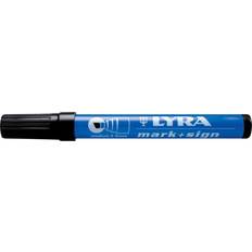 LYRA Tussit LYRA Speedmarker 4010 Sort 2-6MM