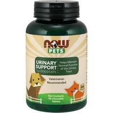 Pet foods Now Foods Urinary Support for Dogs/Cats 90 Chewable Tablets