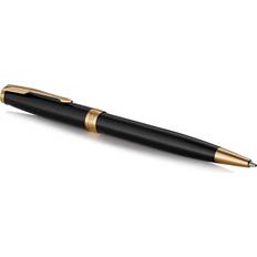 Parker Sonnet Ballpoint Pen Black Lacquer