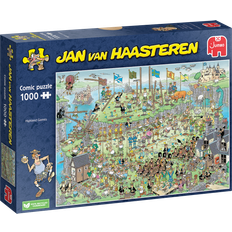 Jumbo Jan van Haasteren Highland Games 1000 Pieces