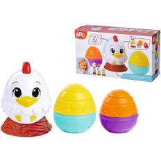 ABC Stack Chick Stapelleksak, ABC