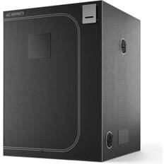Ac Infinity Cloudlab Advance Grow Tent 866 80" Rustfrit stål