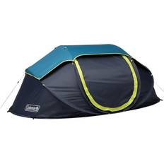 Coleman pop up tent Coleman Pop-Up Tent with Dark Room Technology