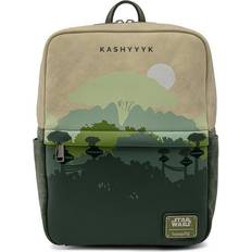 Loungefly star wars Loungefly Star Wars Kashyyyk Mini Backpack - Green