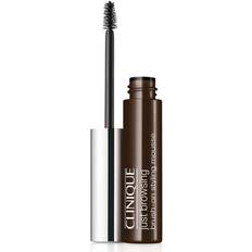 Mousse Øjenbrynsgels Clinique Make-up Øjne Just Browsing Brush-On Styling Mousse No. 04 Black/Brown 2 ml