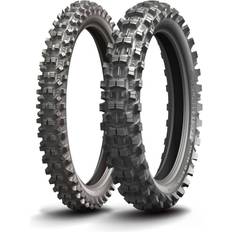 Michelin Starcross 5 70/100-17 TT 40M M/C, Gummiblanding SOFT, Forhjul