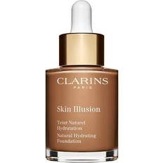 Clarins Foundations Clarins Skin Illusion Foundation