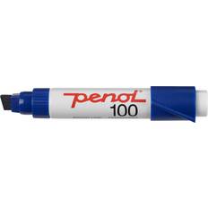 Penol Hobbyartikler Penol 100 Permanent Marker Blå