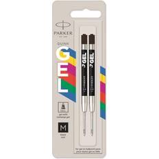 Parker rollerball refill Parker Jotter Original Rollerball Pen Refill Black (Pack of 2) 2136231