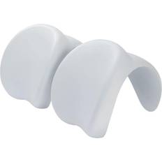 Piscines et Accessoires Bestway Pack 2 Coussins Appuie-tête pour Lay-Z-Spa Blanc