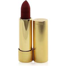 Gucci Rouge A Levres Mat Lipstick 504 Myra Crimson