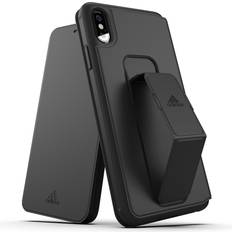 Adidas Portemonneehoezen adidas iPhone XS Max Folio Grip Case Black