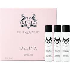 Scatole regalo Parfums De Marly lina Travel Set 3 x 10 ml Refill