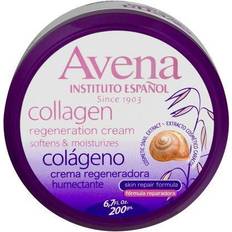 Avena Collagen Regeneration Cream False