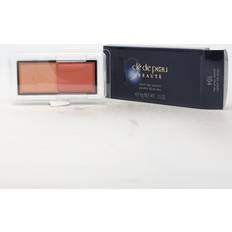 Clé de Peau Beauté Make-up Ansigt Powder Blush Duo Refill - 6 g