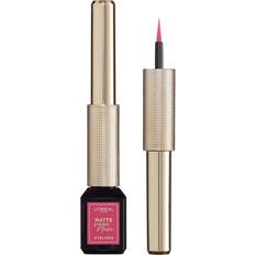 L'Oréal Paris Matte Signature Eyeliner - Fuchsia