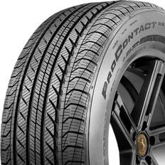 Continental 19 Tires Continental procontact gx ssr P275/35R19 100H bsw all-season tire