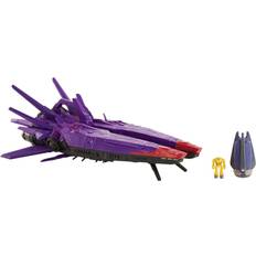 Mattel Disney Pixar Lightyear Hyperspeed Series Zurg's Mothership