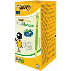 Stiftpenna bic Bic Matic Ecolution Green 0.7mm 50-pack