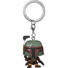 Funko Star Wars Book of Boba Fett Keychain