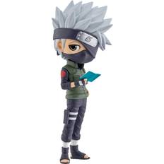 Banpresto Naruto Shippuden Hatake Kakashi Q Posket Figure