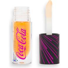 Cosméticos Revolution Beauty Coca Cola Starlight Juicy Lip Gloss 2