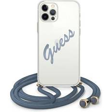 Guess Catena Di Telefoni Cellulari Cordino Per Smartphone Blu