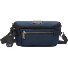 Tumi Hüfttaschen Tumi Classified Waist Pack Navy one size