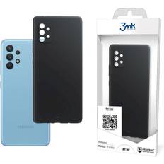 3mk Samsung Galaxy A33 5G Matt Case Musta