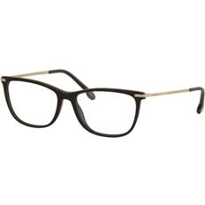 Versace Round Glasses Versace Woman Ve3274b Black Size: Black