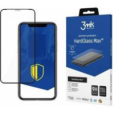 3mk HardGlass Max Screen Protector for iPhone X/XS