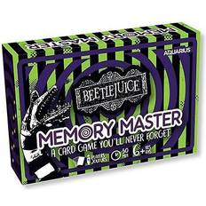 Beetlejuice Memory Master Game