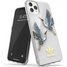 Adidas Mobilskal adidas OR Clear CNY AOP Skal iPhone 11 Pro Max Guld