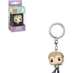 Bts pop Funko BTS Pop! Keychain Dynamite Jimin