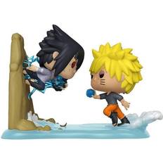 Funko Pop! Animation Sasuke Vs Naruto Anime Moment