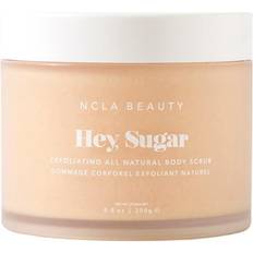 NCLA Hey, Sugar All Natural Body Scrub Peach 250 g