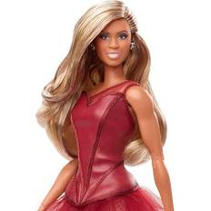 Barbie Laverne Cox Tribute Collection Doll