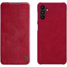 Samsung Galaxy A13 Plånboksfodral Nillkin Qin Series Leather case for Galaxy A13 5G