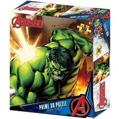 Hulk 500 Pieces