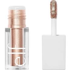 E.L.F. Vloeibare Metallic Oogschaduw Moon - Zilver