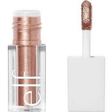 E.L.F. Liquid Metallic Eyeshadow Comet-Brown