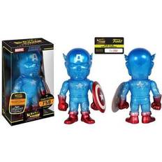 Captain america leksaker Marvel Captain America Captain America True Blue Hikari Figure