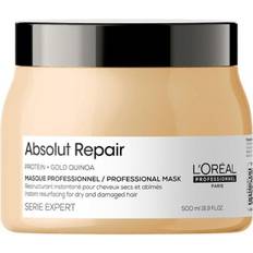 Loreal absolut repair 500 L'Oréal Professionnel Paris Serie Expert Absolut Repair Masque 500ml